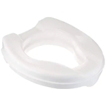 Savanah Raised Toilet Seat - Without Lid