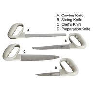 Homecraft Reflex Kitchen Utensils