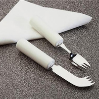 Homecraft Queens One-Handed Cutlery