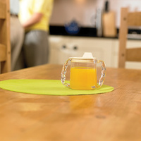 Homecraft Caring Mug with Two Handles