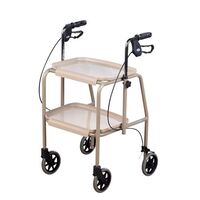 Days Adjustable Height Trolley Walker