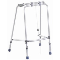 Days Ball Walker, Aluminium