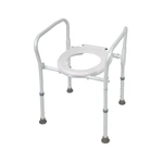 Homecraft Aluminium Folding Over Toilet Aid