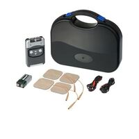 Metron Pro Tens Unit, with Timer and Carry Case