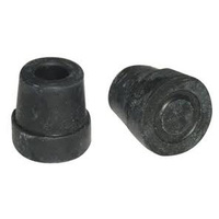 Tip Rubber 16mm Black