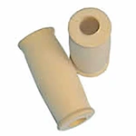 Crutch Underarm Hand Grips – Tan (Pair)