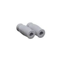 Crutch Underarm Hand Grips - Grey