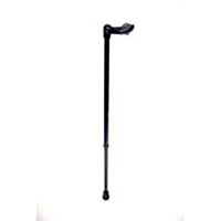 Walking Stick Palm Grip Left Hand