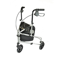 PCP Tri Wheeled Rollator