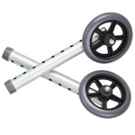 PCP Walking Frame Side Fold Castors (Pair)
