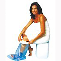 PCP Cast and Bandage Protector - Leg