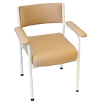 PCP Chair Utility Low Back Deluxe