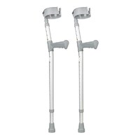 Crutches Forearm standard