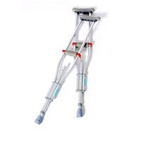 Breezy Crutch, Underarm 3 in 1
