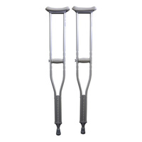 Crutches - Underarm