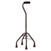 Walking stick - Quad Pyramid Base 