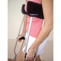 Comfy Crutches Cushion set for Underarm Crutches 