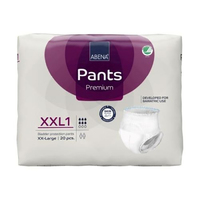 ABENA PANTS BARIATRIC XXL1 1700ml (4PKx20) 