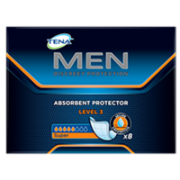 Tena Guard For Men, Level 3, 3 packs