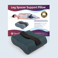 Leg Spacer - Knee & Hip Aligning Between The Legs Pillow