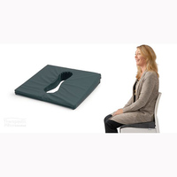 Keyhole Wedge Chair Cushion 