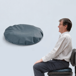 Naturelle Latex Ring Cushion 