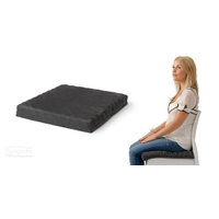 Multi-Purpose Support Cushion - Eggfoam Chair Pad Comfort