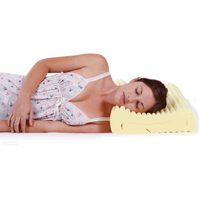 Complete Sleeprrr Traditional- Adjustable Deluxe Foam Pillow