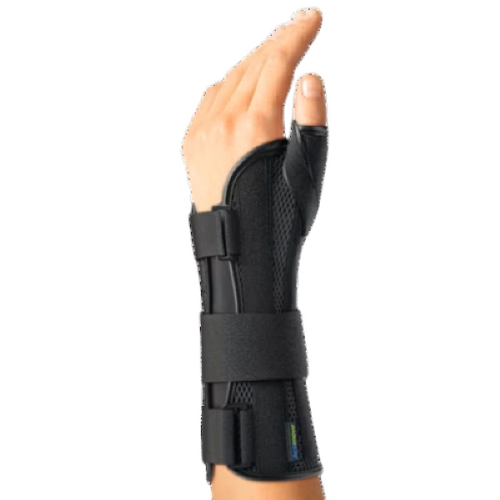 ACTIMOVE Manus Forte Plus Wrist BRExtra Small R BL Box/1