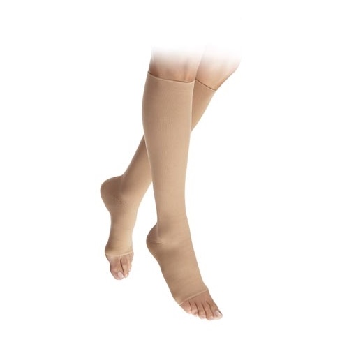 Elvarex Soft Knee High 30-40mmHg [Length: Short] [Size: 1]