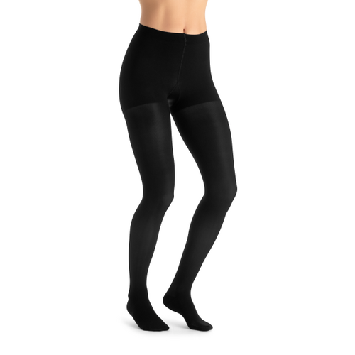 JOBST UltraSheer Waist High [Size: Small] [Type: 15-20mmHg] [Color: Black]