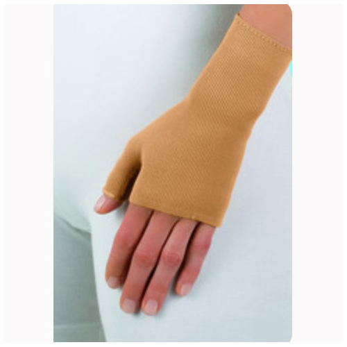 JOBST Elavrex Glove Without Finger [Type: Right] [Size: Small]
