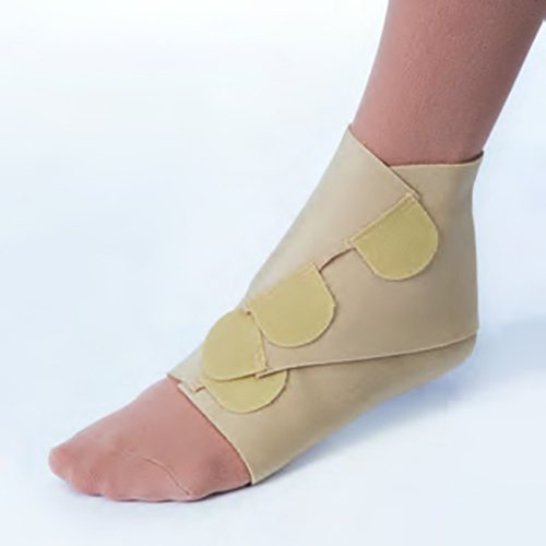 JOBST FarrowWrap Lite Footpiece [Colour: Tan][Size: Small][Length: Regular]