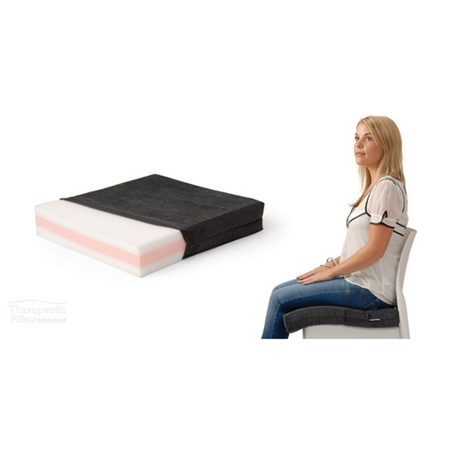 Diffuser Memory Foam Cushion [Size: Small(40x40xm)][Fabric: Dura-Fab]