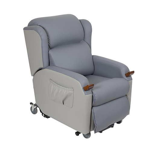 Air Comfort Compact Mobile Lift Chair Single Motor - Small