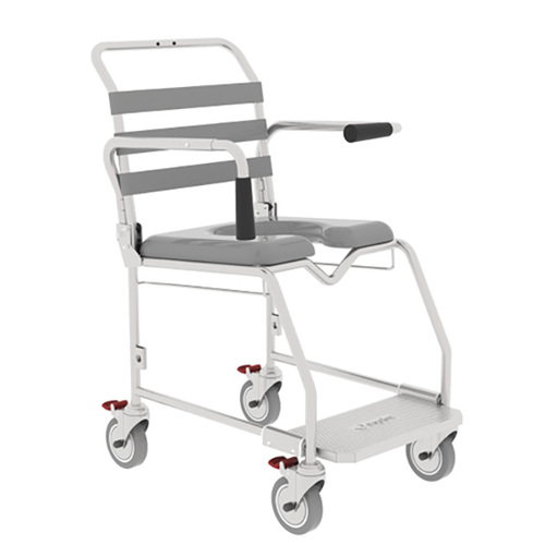 Aspire Shower Commodes 600mm - Weight Bearing Platform