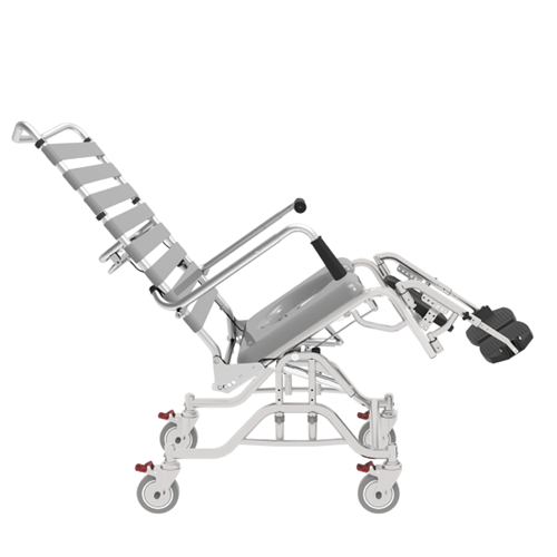 Aspire Tilt and Recline Shower Commode[Seat Width: 460mm]
