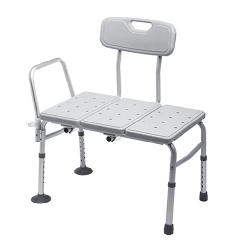 Breezy Bath Transfer Bench - Bariatric