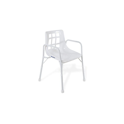 Aspire Shower Chair Treated Steel - Standard Size