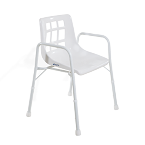 Aspire Shower Chair - Wide [Material: Treated Steel]