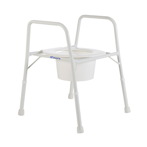 Aspire Over Toilet Aid - Wide  [Material: Treated Steel]
