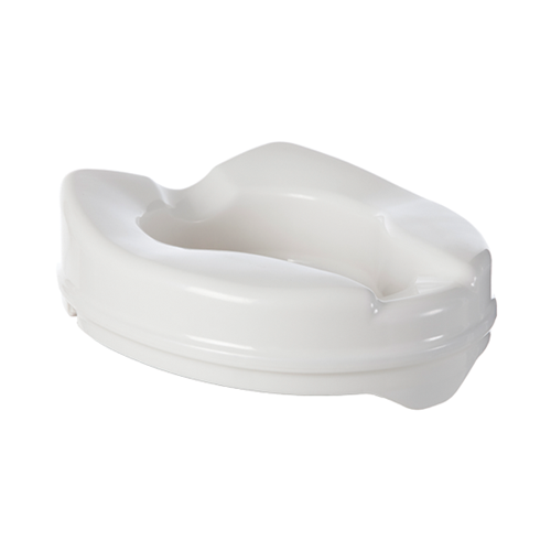 Aspire Toilet Seat Raiser [Seat Height: 50 mm]