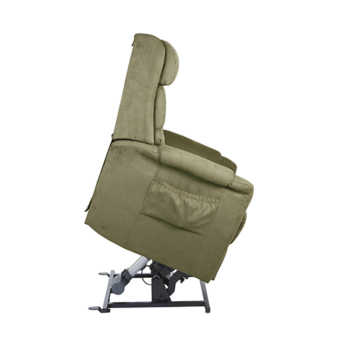 Aspire Signature Lift Recline Chair[Colour: Lagoon][Size: Small]