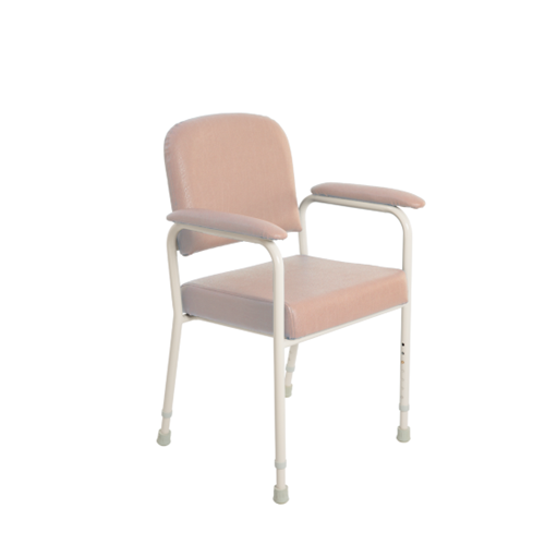 Aspire Low Back Classic Day Chair - Champagne Vinyl