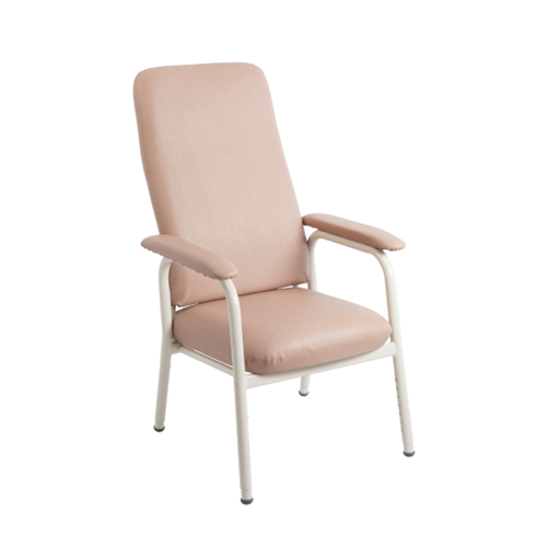 Aspire High Back Classic Day Chair [Colour: Champagne]