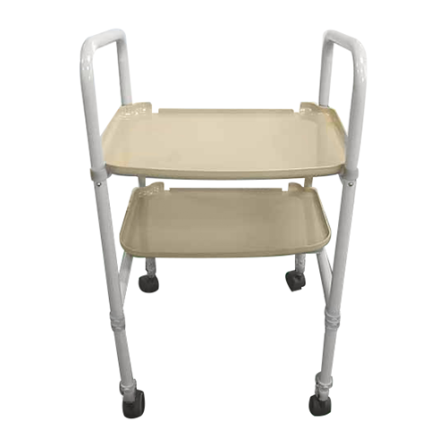 Aspire Meal Trolley - Height Adjustable