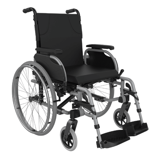 Aspire Evoke 2 Wheelchair [Seat Width: 400mm]
