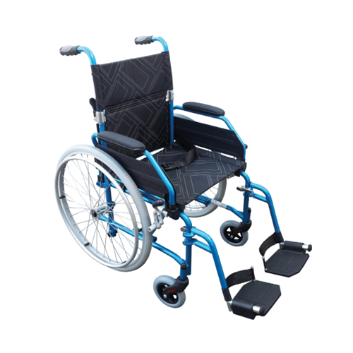 Freedom Excel Superlite Self-Propelled Wheelchair [Seat Width: 460 mm]