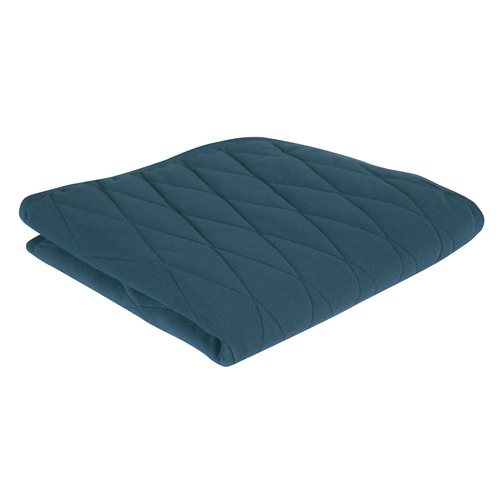 Chair Protector [Colour: Teal Blue][Size: Small]