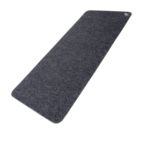 Conni Anti Slip Absorbent Floor Mat - Long Runner 60cm x 150cm [Colour: Marble]